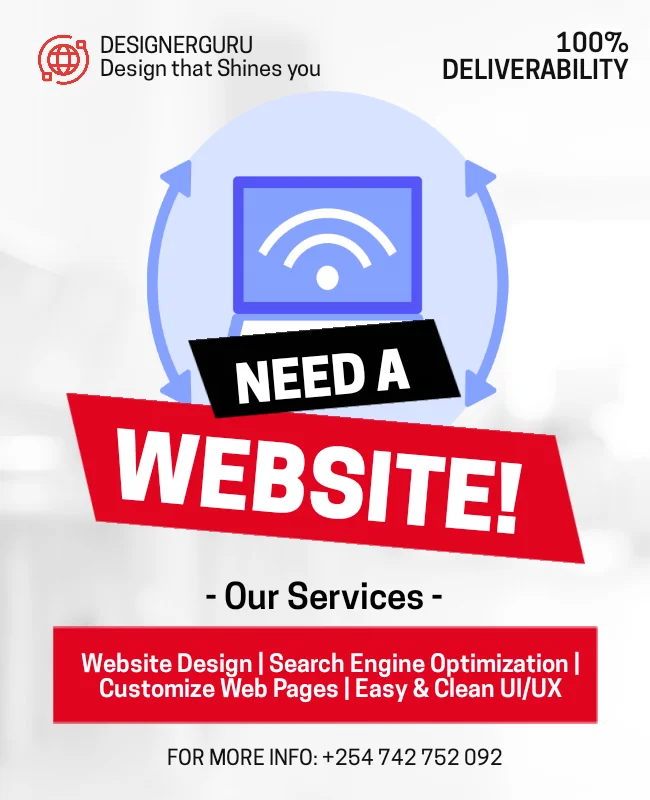 Designerguru Software Solutions Website Design & Development