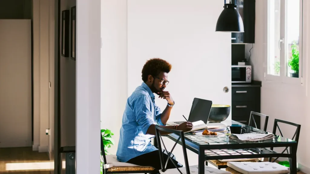 How to Stay Focused When Working from Home