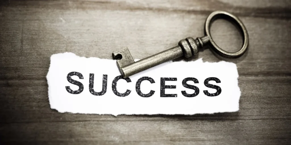 Success Is the Best Outcome