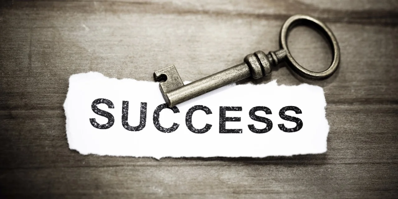 Success Is the Best Outcome