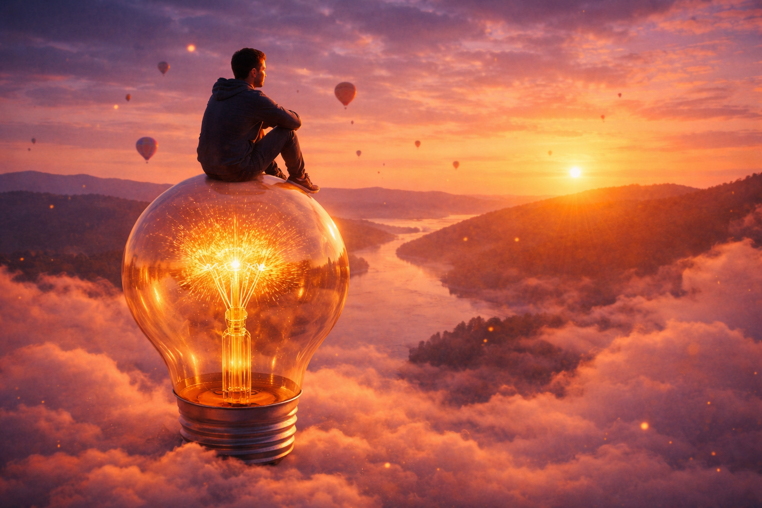 Simple Truths That Quietly Change How You See Life and Think Differently