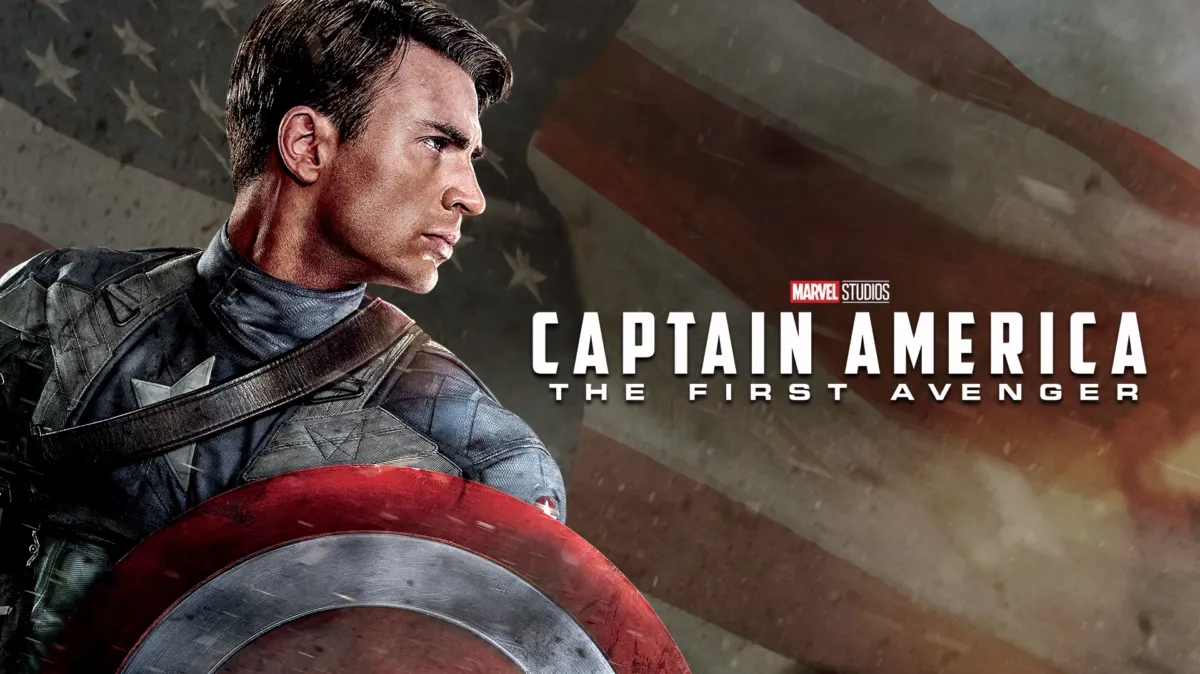 Captain America: The First Avenger Recap